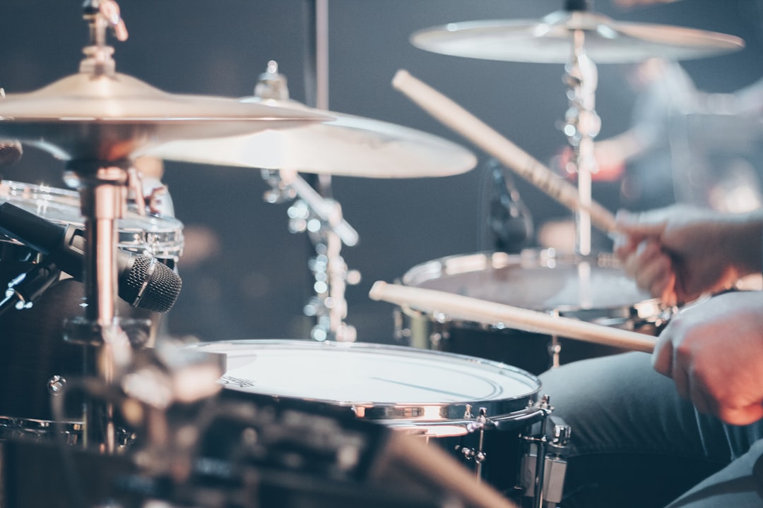 Photo Drum kit
